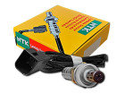 Sonda Lambda Pré Catalisador NTK para Ford Fiesta 1.0 8V ZETEC ROCAM 1999 até 2014 - Cod. OZA696EE5