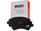 Pastilha de Freio Dianteira WILLTEC para Toyota Corolla 1.6 1.8 16V SE-G XEI XLI 2002 até 2008 - Cod. PW388