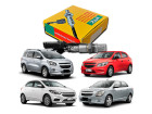Sonda Lambda Pós Catalisador NTK para Chevrolet Joy Plus 1.0 8V 2020 até 2021 - Cod. OZA663GM13