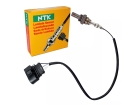 Sonda Lambda Pré Catalisador NTK para Volkswagen Parati 1.6 1.8 8V AP 1997 até 2003 - Cod. OZA689EE7