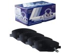 Pastilha de Freio Dianteira SYL para Ford Fiesta 1.5 1.6 16V 2011 até 2019 - Cod. SYL-2235