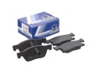 Pastilha de Freio Dianteira SYL para Chevrolet Cruze 1.4 2017 até 2023 - Cod. SYL-3117