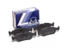 Pastilha de Freio Dianteira SYL para Chevrolet Omega 2.0 2.2 1992 até 1995 - Cod. SYL1094