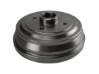 2 Tambor MDS para Chevrolet Celta 1.0 1.4 8V 2000 até 2016 - Cod. T28