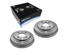 2 Tambor MDS para Chevrolet Spin 1.8 8V 2013 até 2023 - Cod. T28E
