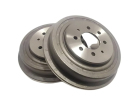 2 Tambor MDS para Renault Kangoo 1.0 8V 1.0 1.6 16V 1999 até 2007 - Cod. T842