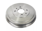 2 Tambor Traseira MDS para Fiat Doblò 1.3 1.6 1.8 16V 1.4 1.8 8V 2001 até 2021 - Cod. T25
